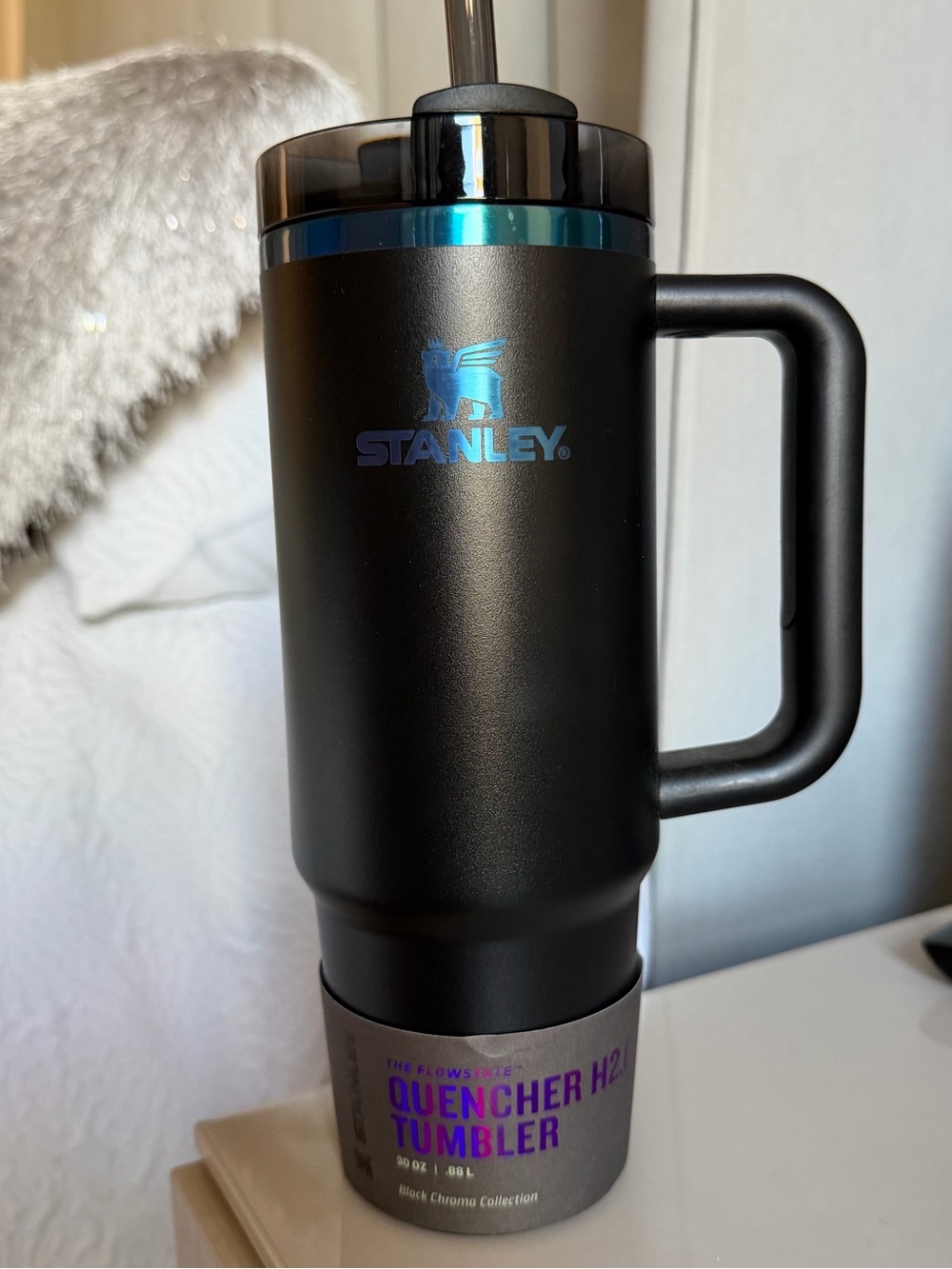 Quencher Tumbler
